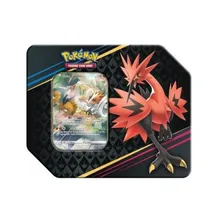 Preporučeni proizvod: Pokemon TCG Crown Zenith Special Art 7 inches Tin Galarian Zapdos