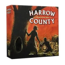 Preporučeni proizvod: Harrow County The Game of Gothic Conflict
