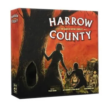Harrow County The Game of Gothic Conflict - image of product number: 1