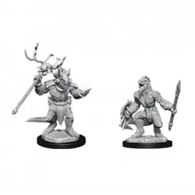 Preporučeni proizvod: D&D Nolzur's Marvelous Miniatures Lizardfolk & Lizardfolk Shaman