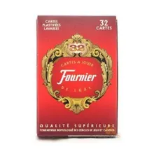 Preporučeni proizvod: Fournier Belote 32 (Red)