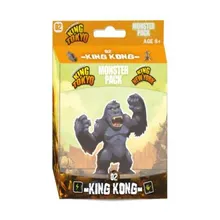 Preporučeni proizvod: King of Tokyo King Kong Monster Pack