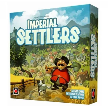 Imperial Settlers - image of product number: 1