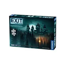 Preporučeni proizvod: Exit Nightfall Manor Puzzle