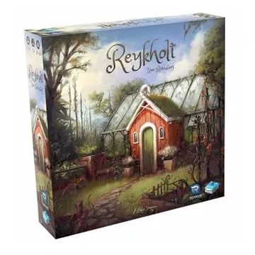 Reykholt - slika proizvoda pod brojem: 1