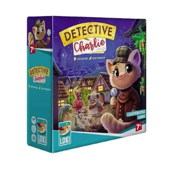 Detective Charlie - slika proizvoda pod brojem: 1