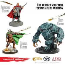 Preporučeni proizvod: Nolzurs Marvelous Brush Set