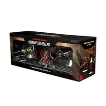 Preporučeni proizvod: DD5 Icons: Archdevils - Bael, Bel, and Zariel WIZ96106