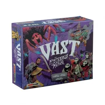 Vast The Mysterious Manor - slika proizvoda pod brojem: 1