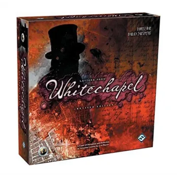 Letters from Whitechapel - slika proizvoda pod brojem: 1
