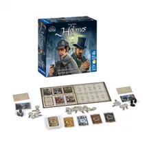 Preporučeni proizvod: Holmes: Šerlok protiv Morijartija