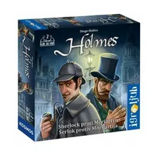 Preporučeni proizvod: Holmes: Šerlok protiv Morijartija