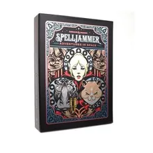 Preporučeni proizvod: DD5 Spelljammer Adventures in Space Alt Cover