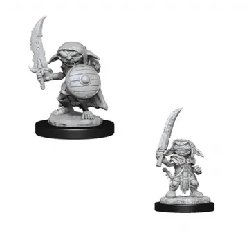 Pathfinder Deepcuts Goblin Male Fighter - slika proizvoda pod brojem: 1