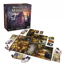 Preporučeni proizvod: Mansions of Madness 2nd Edition