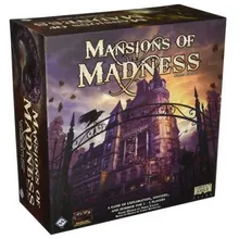 Preporučeni proizvod: Mansions of Madness 2nd Edition