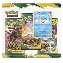 Preporučeni proizvod: Sword & Shield Evolving Skies 3 Booster Blister Pack Eiscue