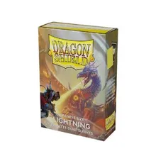 Preporučeni proizvod: Dragon Shield - Dual Lightning Matte (Small)