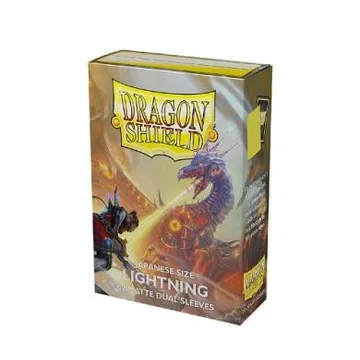 Dragon Shield - Dual Lightning Matte (Small) - slika proizvoda pod brojem: 1