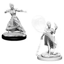 Preporučeni proizvod: D&D Nolzur's marvelous miniatures - Fire Genasi Female Wizard