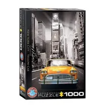 Preporučeni proizvod: Puzzle New York City Yellow Cab