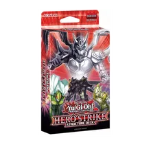 Preporučeni proizvod: Structure Deck Hero Strike