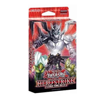 Structure Deck Hero Strike - image of product number: 1