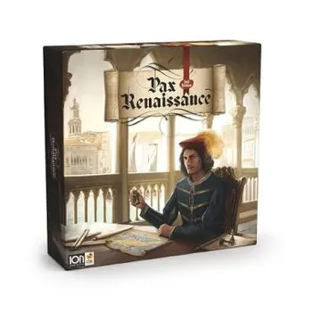 Pax Renaissance 2nd Edition - slika proizvoda pod brojem: 1