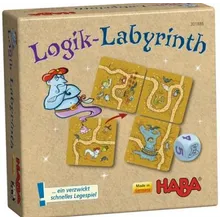 Preporučeni proizvod: Logic Labyrinth (6+)