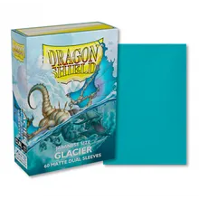 Preporučeni proizvod: Dragon Shield - Matte Dual Glacier Sleeves (small)