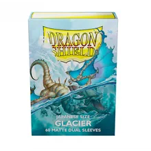 Preporučeni proizvod: Dragon Shield - Matte Dual Glacier Sleeves (small)