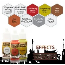 Preporučeni proizvod: Warpaints Mixing Medium