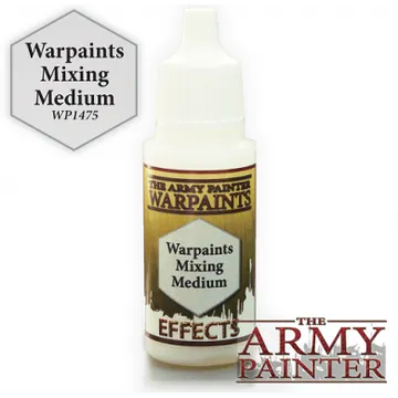 Warpaints Mixing Medium - slika proizvoda pod brojem: 1