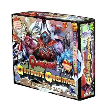 Quarriors! Qultimate Quedition - slika proizvoda pod brojem: 1