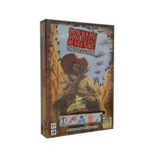 Preporučeni proizvod: Bang! The Dice Game (na srpskom jeziku)