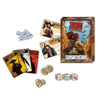 Bang! The Dice Game (na srpskom jeziku) - slika proizvoda pod brojem: 1