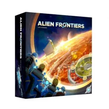 Alien Frontiers 5th Edition - slika proizvoda pod brojem: 1