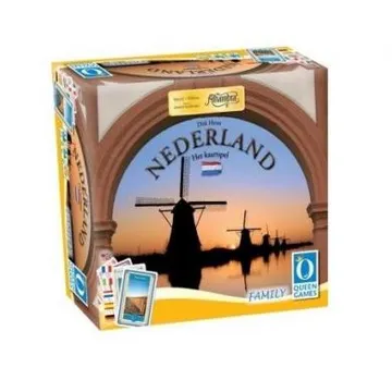 Alhambra Nederland Card Game - slika proizvoda pod brojem: 1