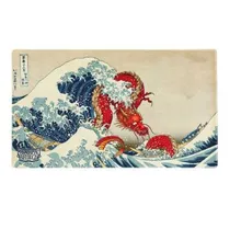 Preporučeni proizvod: Dragon Shield The Great Wave Playmat