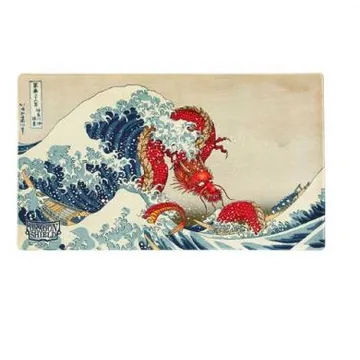 Dragon Shield The Great Wave Playmat - slika proizvoda pod brojem: 1