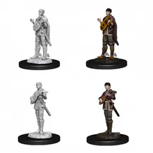 Preporučeni proizvod: D&D Nolzur's marvelous miniatures - Female Half-Elf Bard