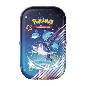 Pokemon SV4.5 Paldean Fates Mini Tin Finizen - image of product number: 1