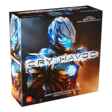 Cry Havoc - slika proizvoda pod brojem: 1