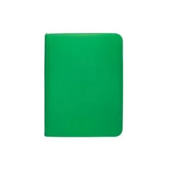 Vivid 9-Pkt Green Zippered PRO-Binder - slika proizvoda pod brojem: 1