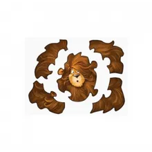 Recommended product: Leo goes to Barber (na nemačkom jeziku)