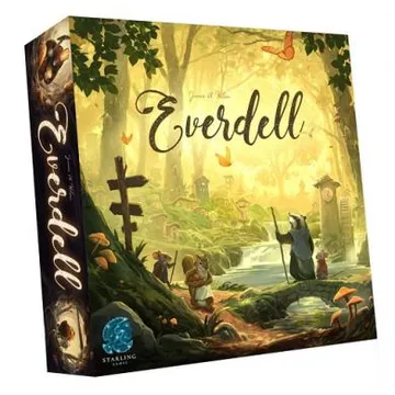 Everdell (na srpskom jeziku) - slika proizvoda pod brojem: 1