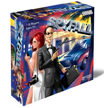 Spyfall - slika proizvoda pod brojem: 1