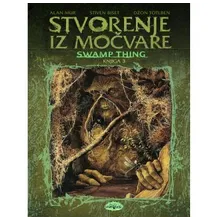 Preporučeni proizvod: Stvorenje iz močvare (Swamp Thing) 3