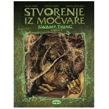 Stvorenje iz močvare (Swamp Thing) 3 - slika proizvoda pod brojem: 1