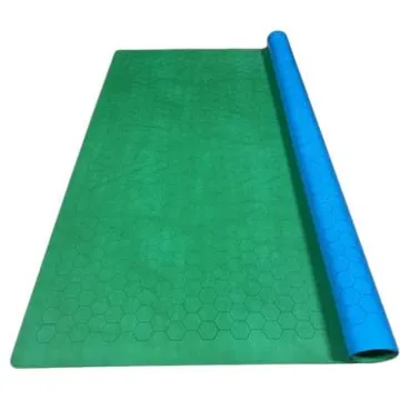 Chessex Battlemat Reversive Blue/Green mat obostrani 66 x 60 - slika proizvoda pod brojem: 1